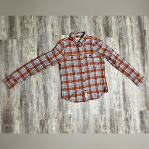 Men’s Abercrombie & Fitch Plaid Button Down